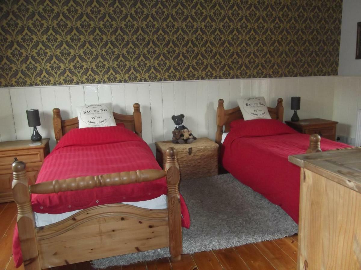 Вилла Manor House Annex - Sleeps Up To 6 People Шептон-Маллет Экстерьер фото