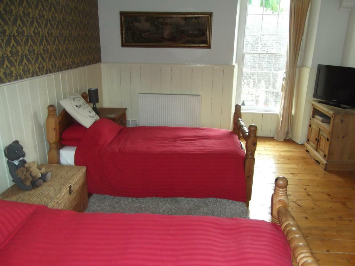 Вилла Manor House Annex - Sleeps Up To 6 People Шептон-Маллет Экстерьер фото